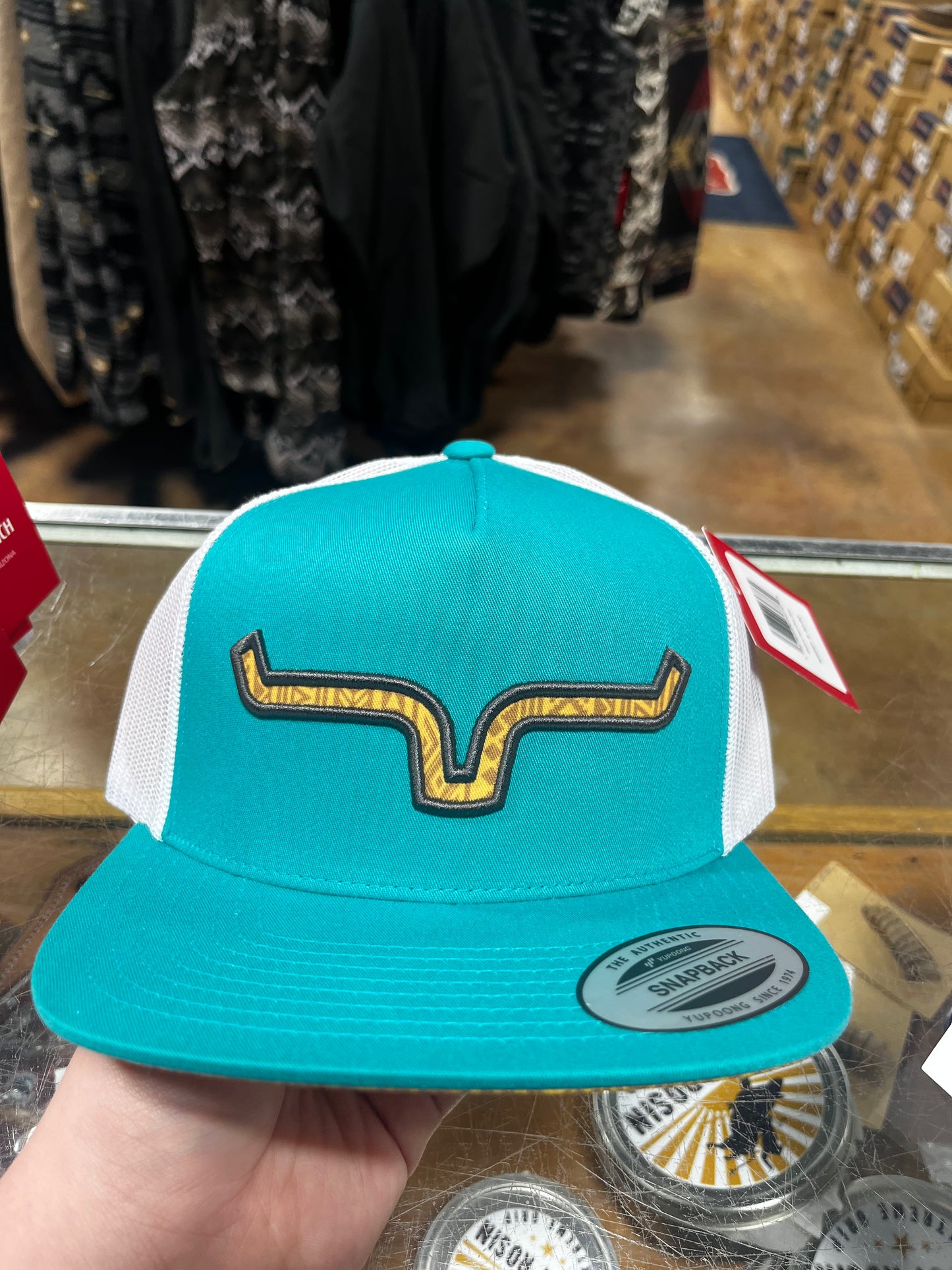 Delano Kimes Cap