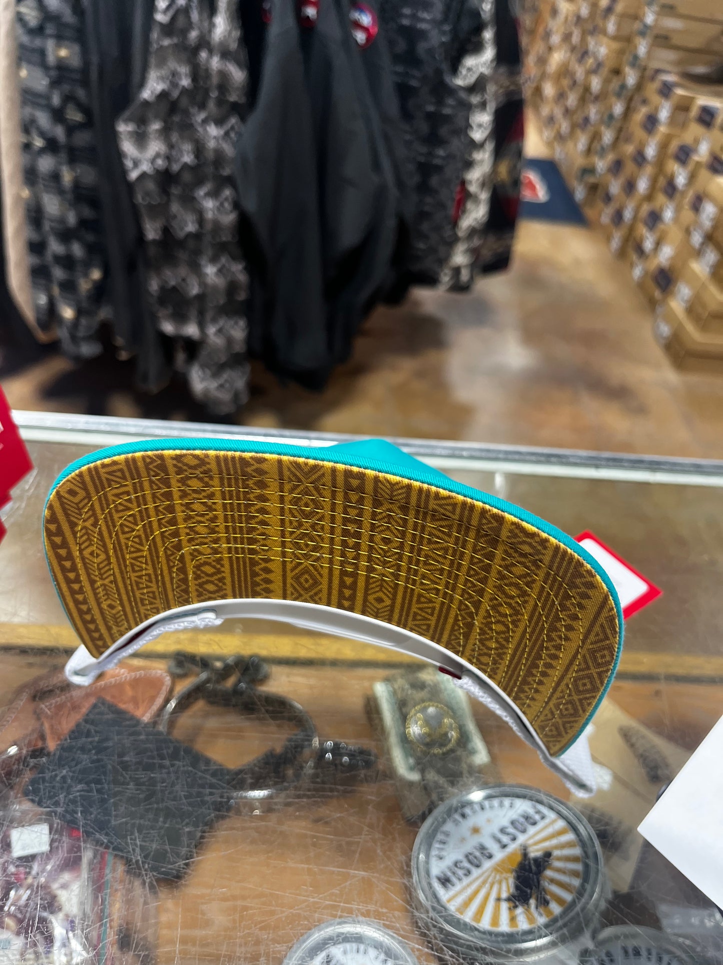 Delano Kimes Cap