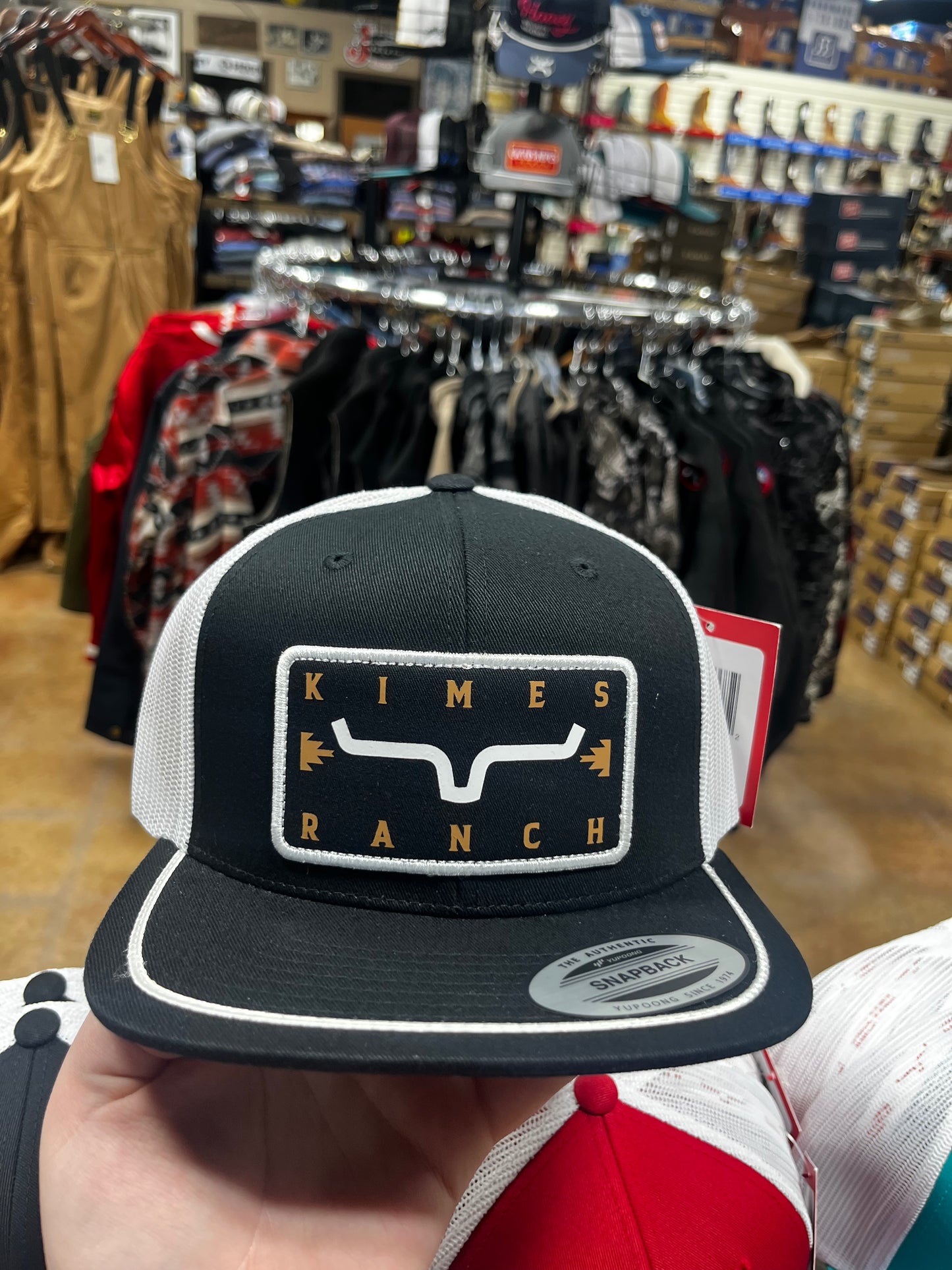 Edwin Kimes Cap