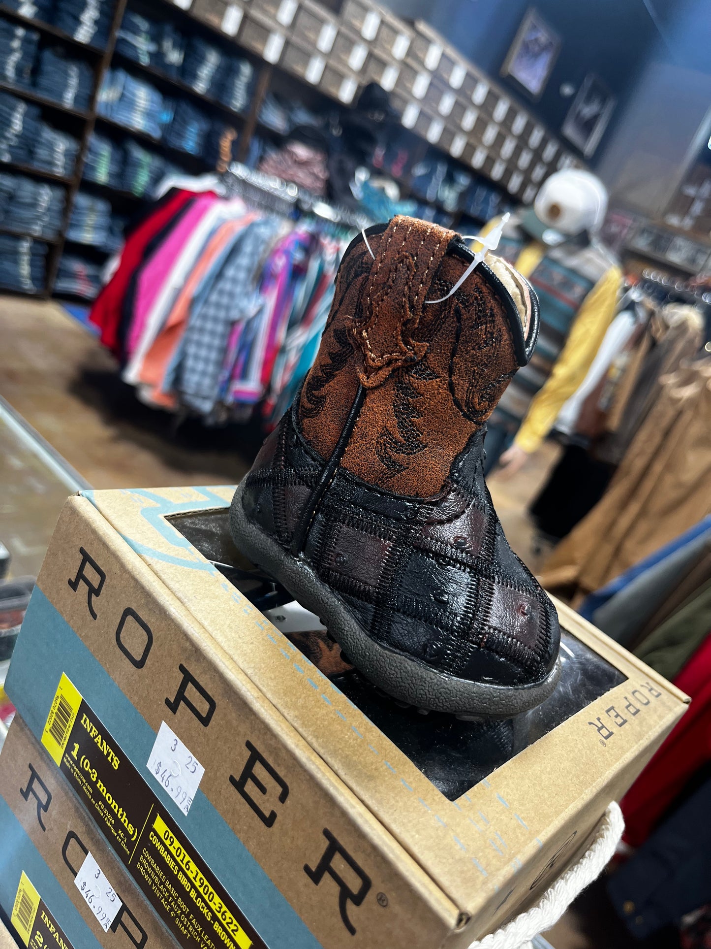 Cowbabies Bird Blocks (3623)