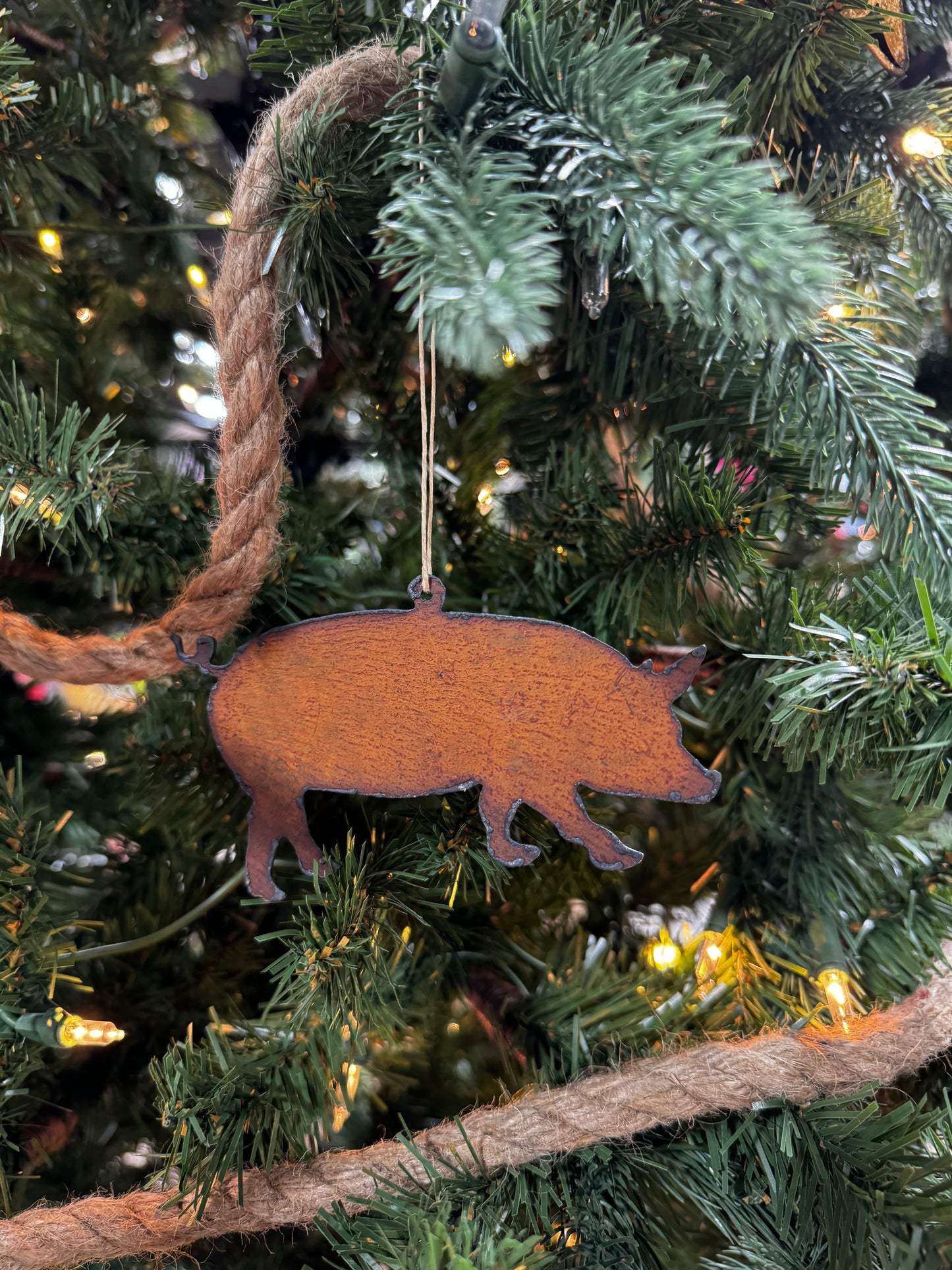 Metal Ornaments