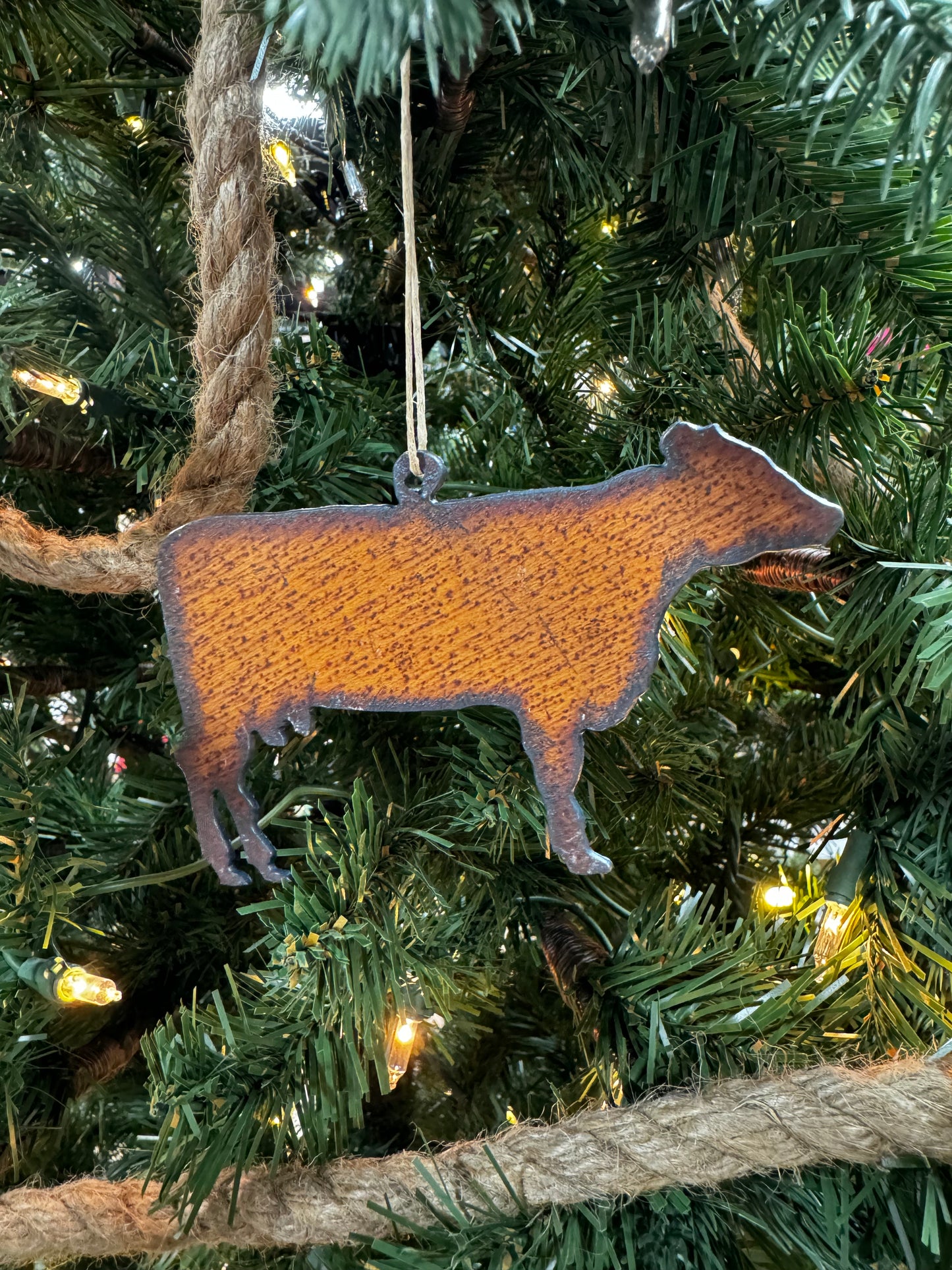Metal Ornaments