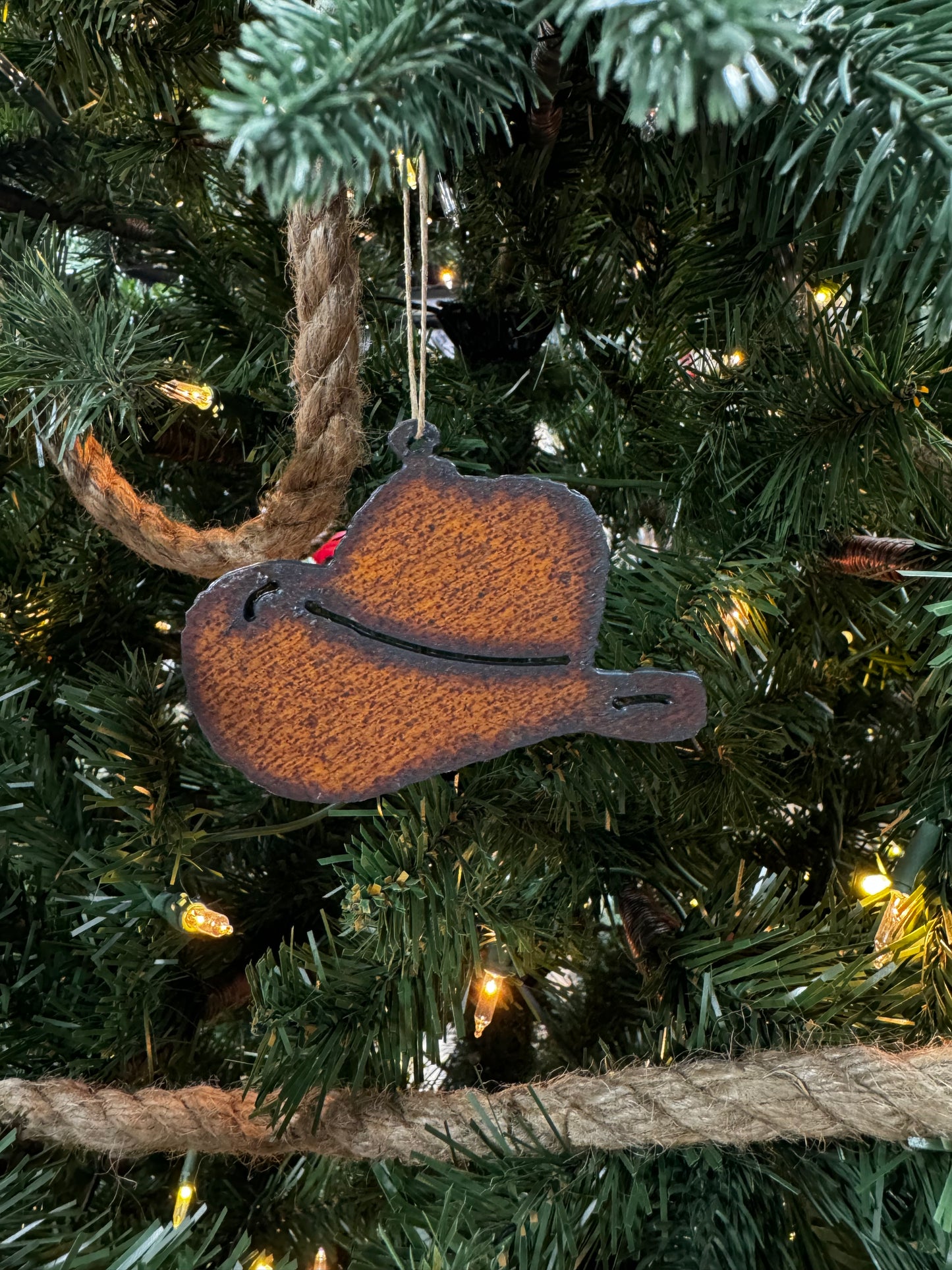 Metal Ornaments