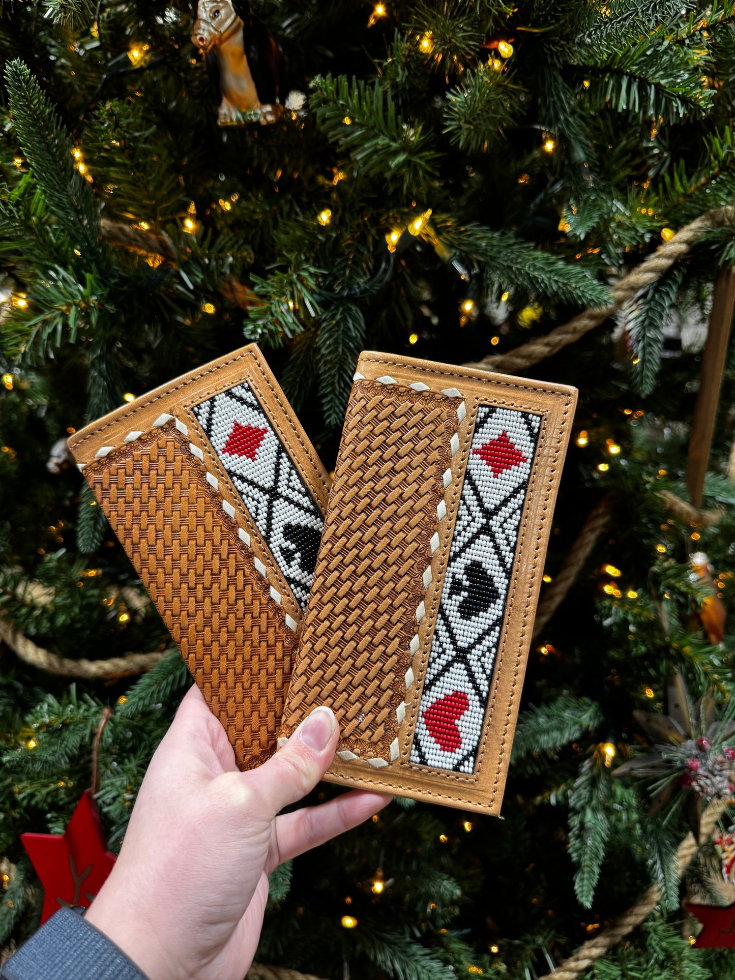 Test Your Luck Wallet