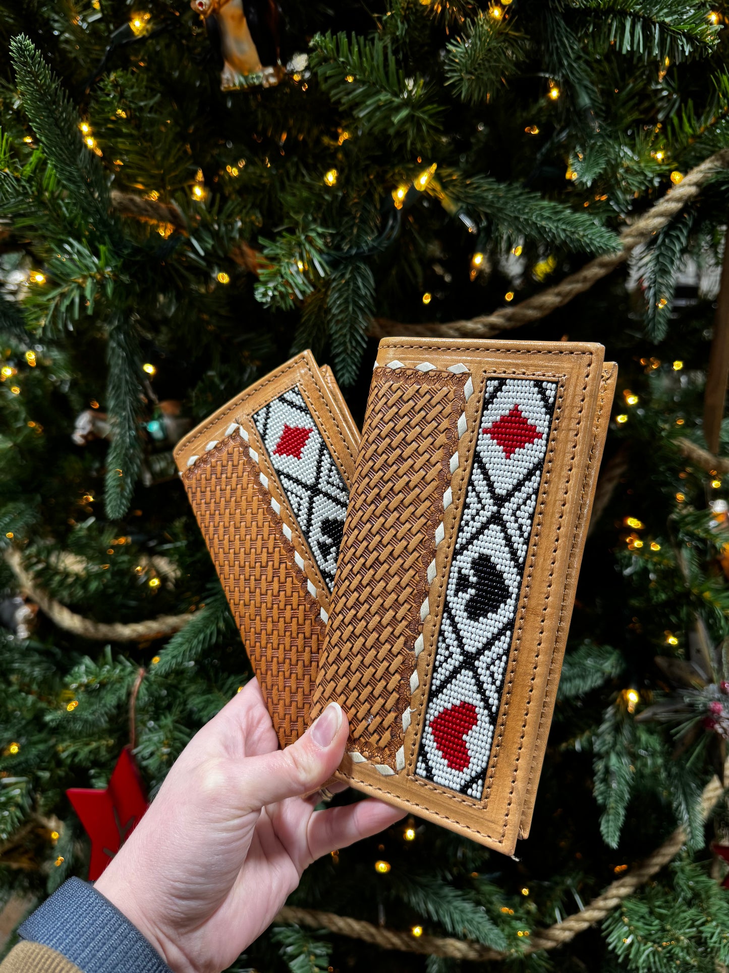 Test Your Luck Wallet