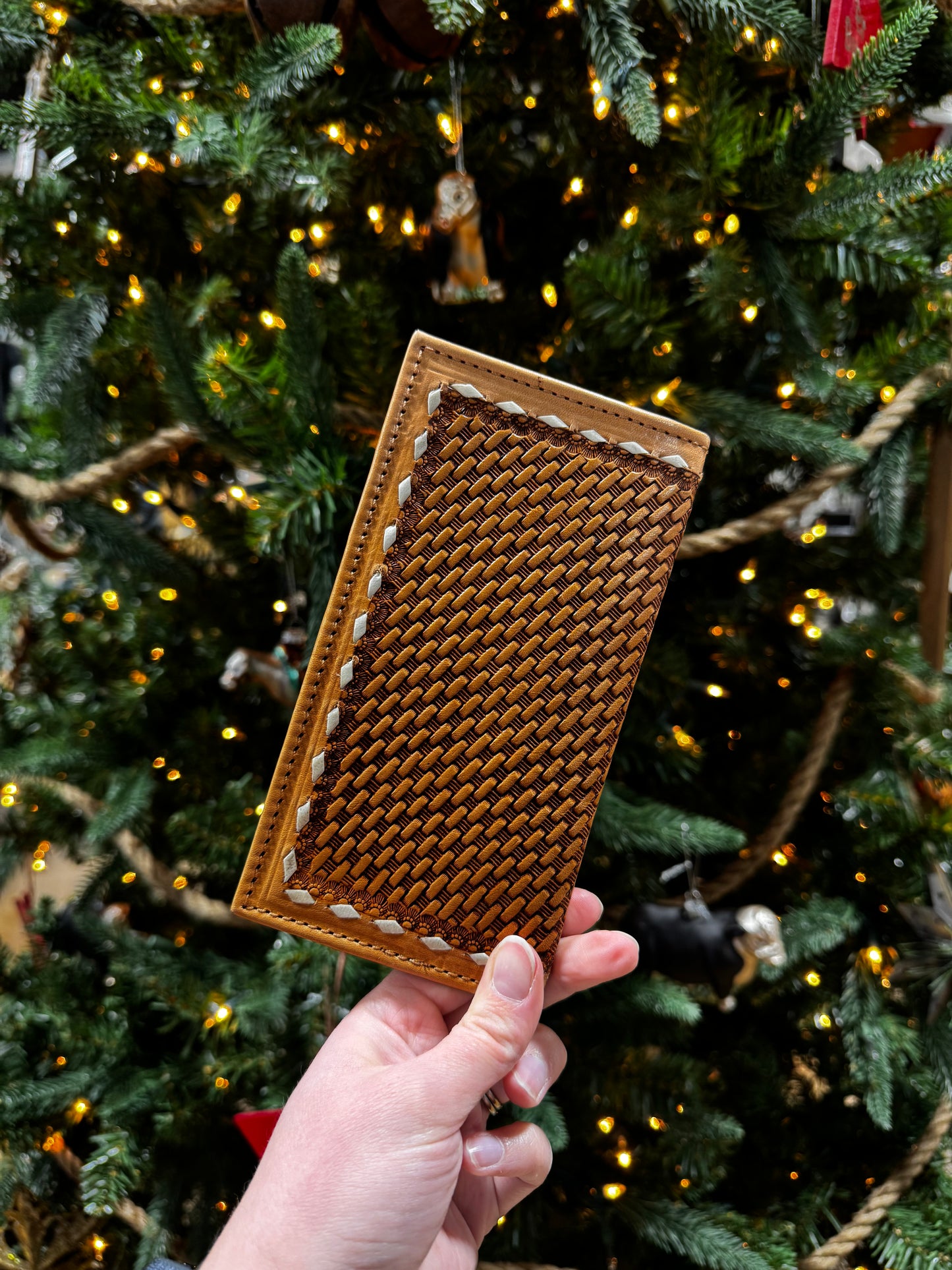 Test Your Luck Wallet
