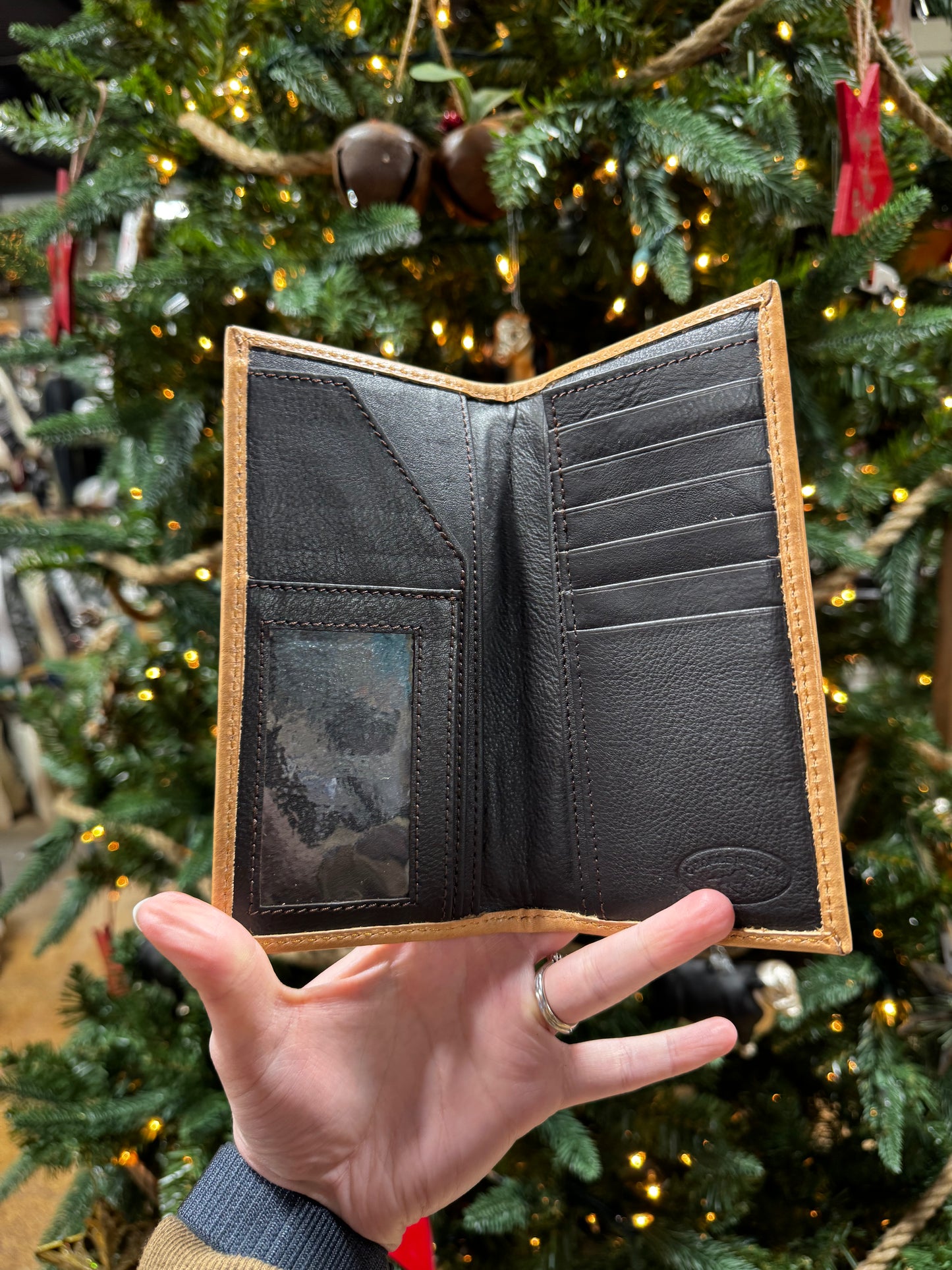Test Your Luck Wallet