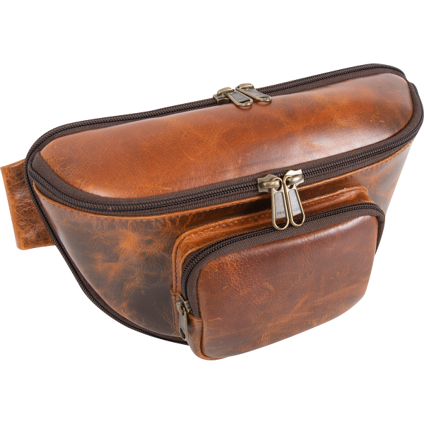 Leather Fanny Pack