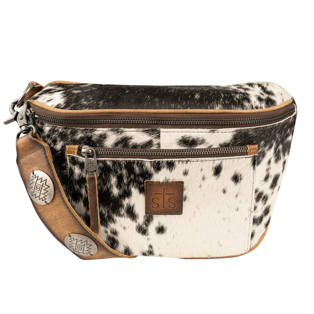 Vaquero Cowhide Sachi Sling