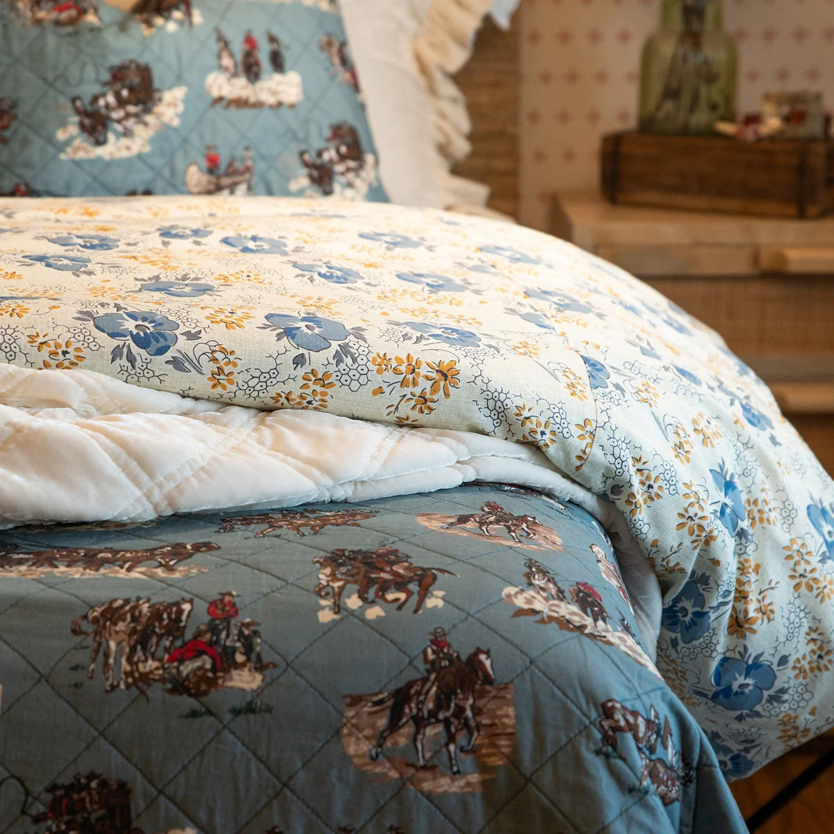 Settler Quilt Sets