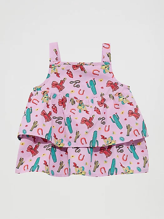 Crazy Little Cowgirl Dress