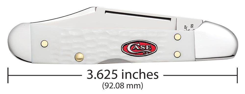 SparXX™ Standard Jig White Synthetic Mini CopperLock®