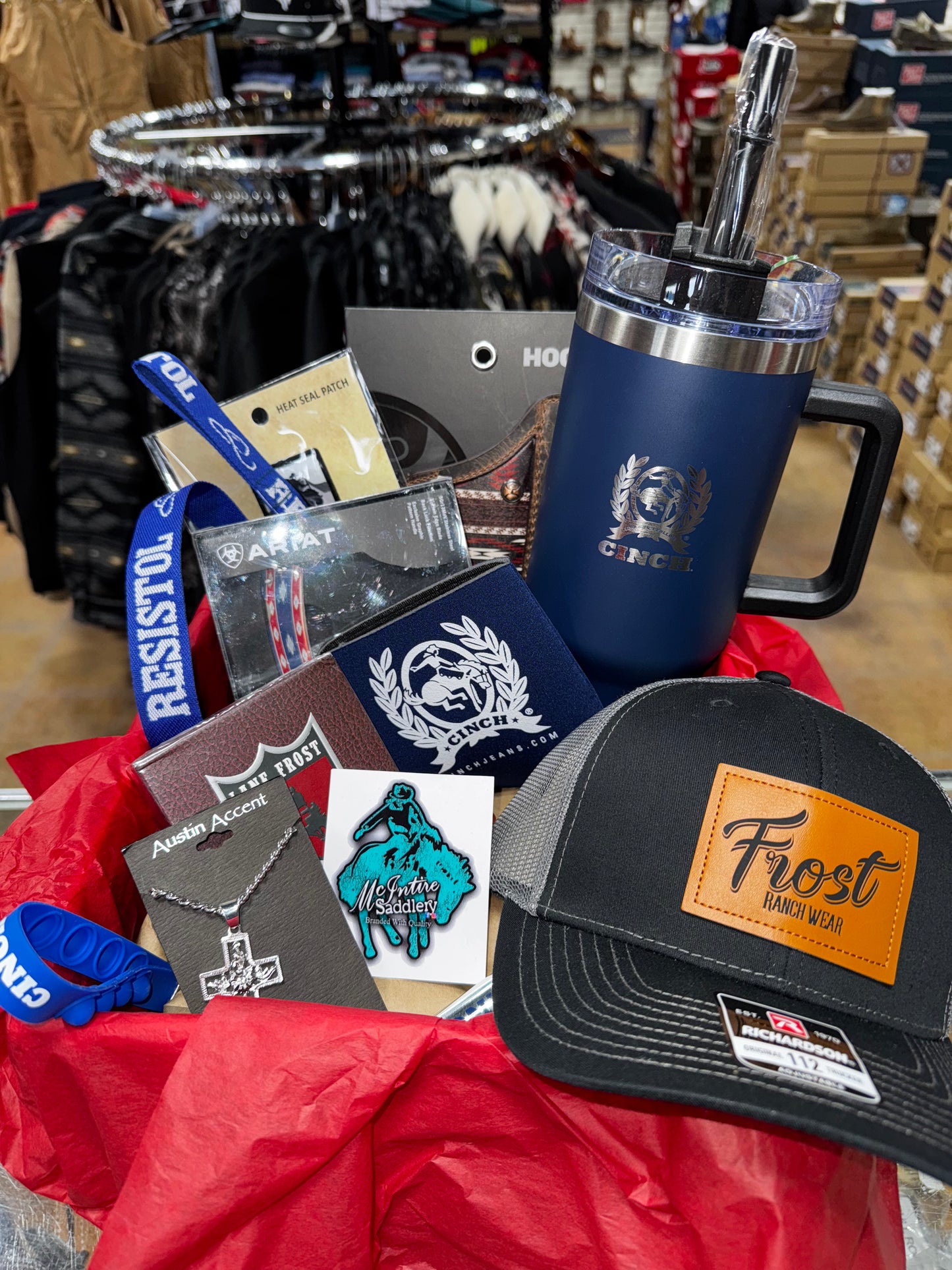 Valentine’s Day Gift Baskets