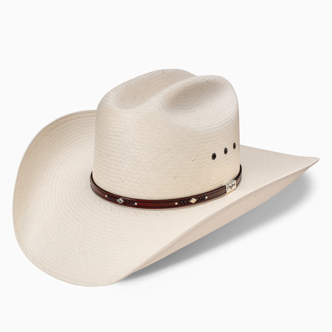 8X Palo Duro N Straw Hat
