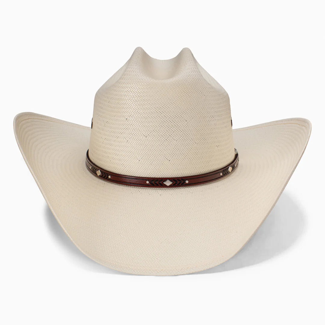 8X Palo Duro N Straw Hat