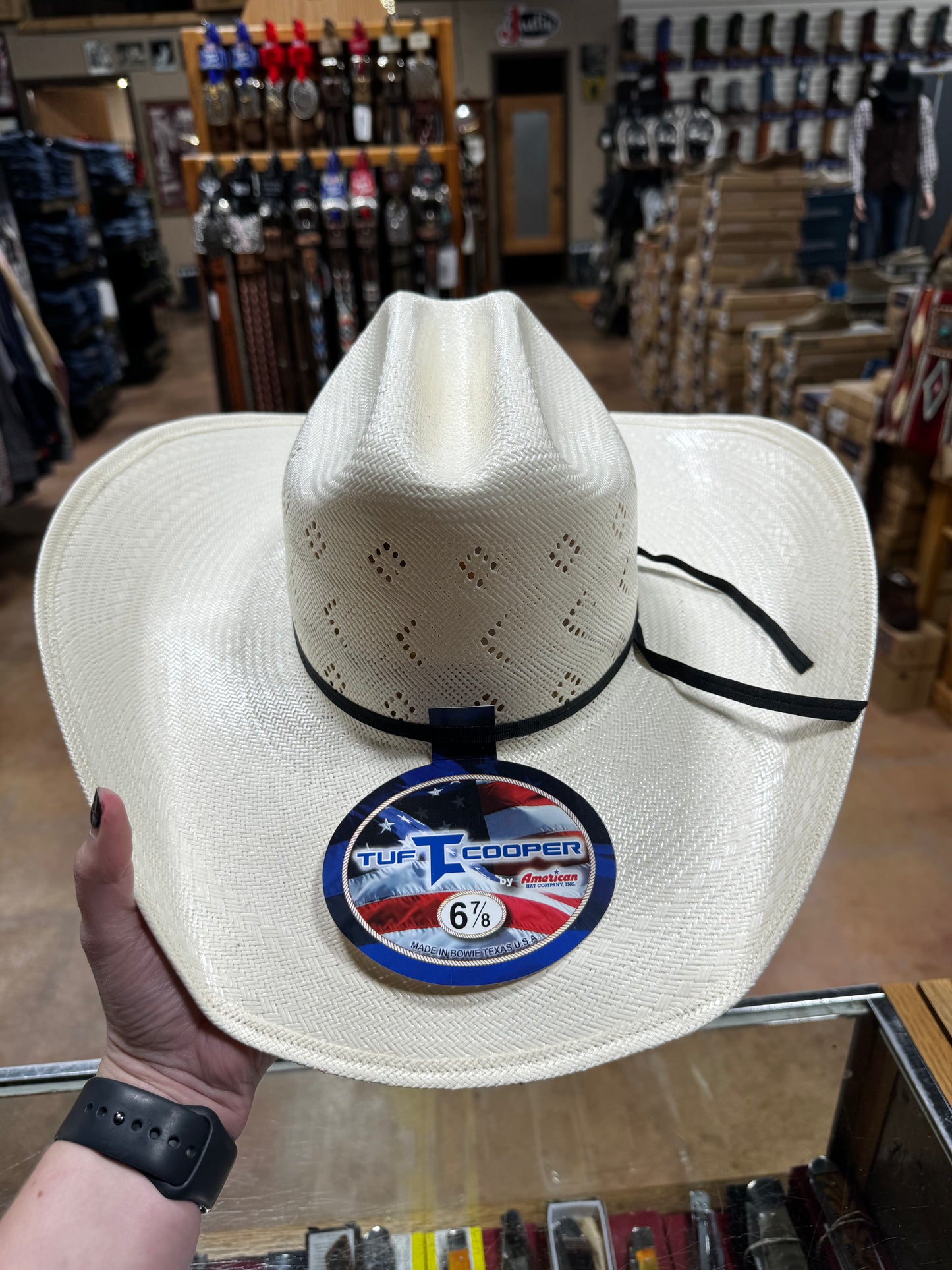 American Tuff Cooper TC8900