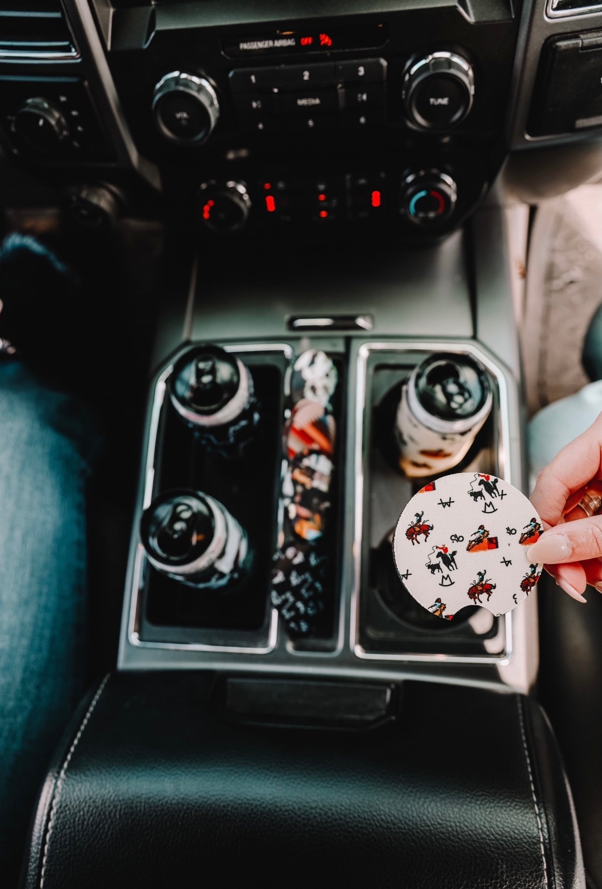 Car Coasters