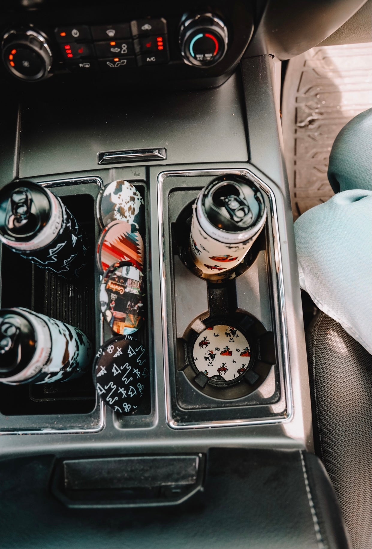 Car Coasters