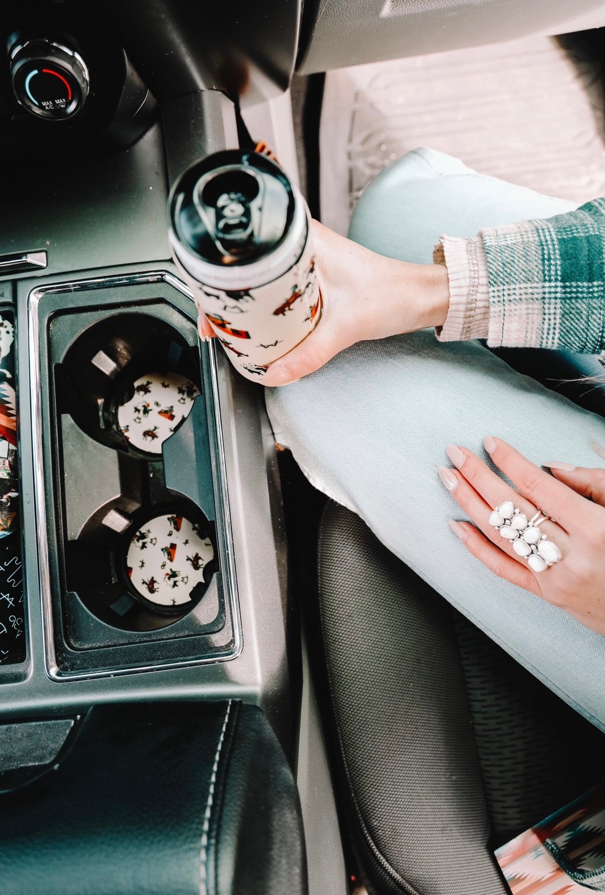 Car Coasters