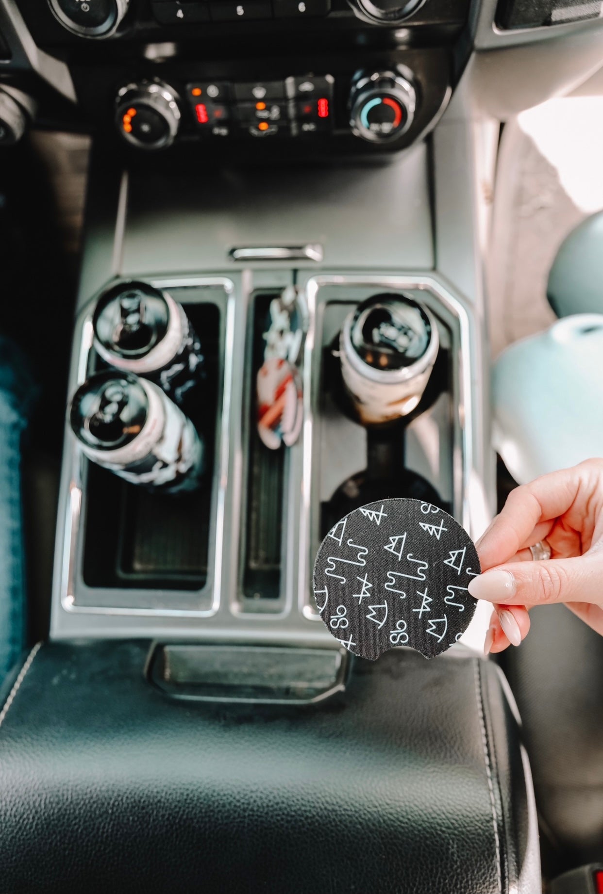 Car Coasters