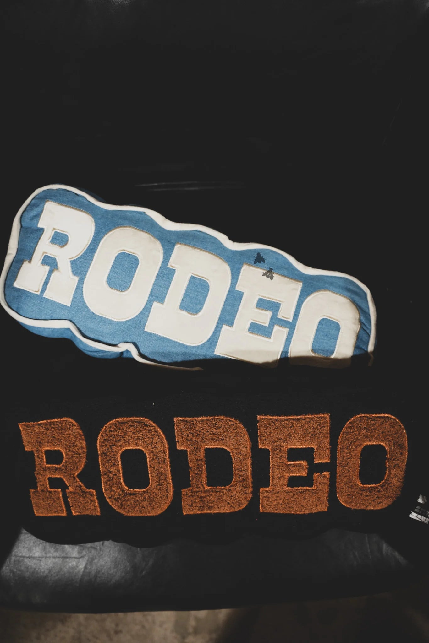 Rodeo Pillows