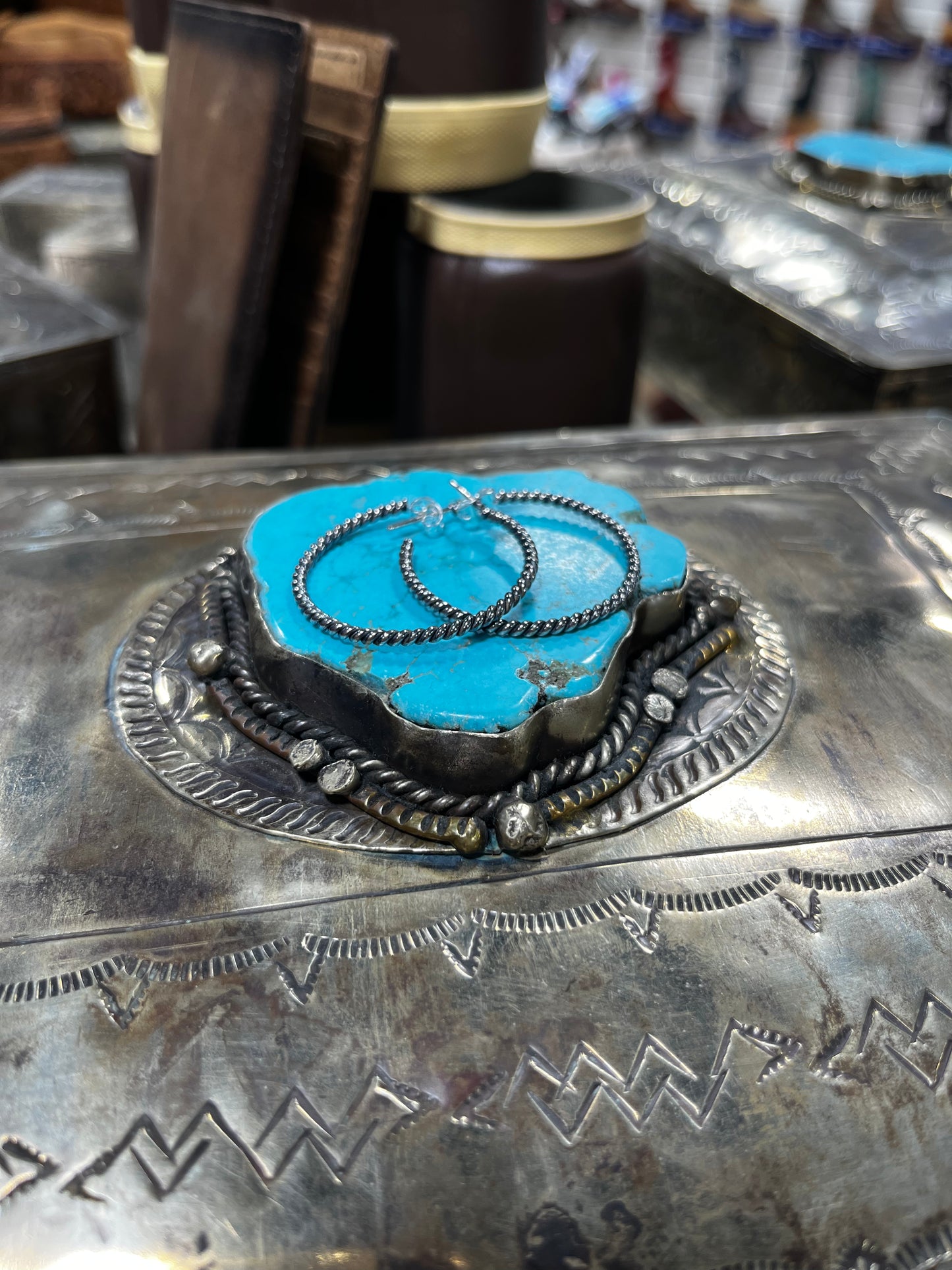 Big Rope Hoops