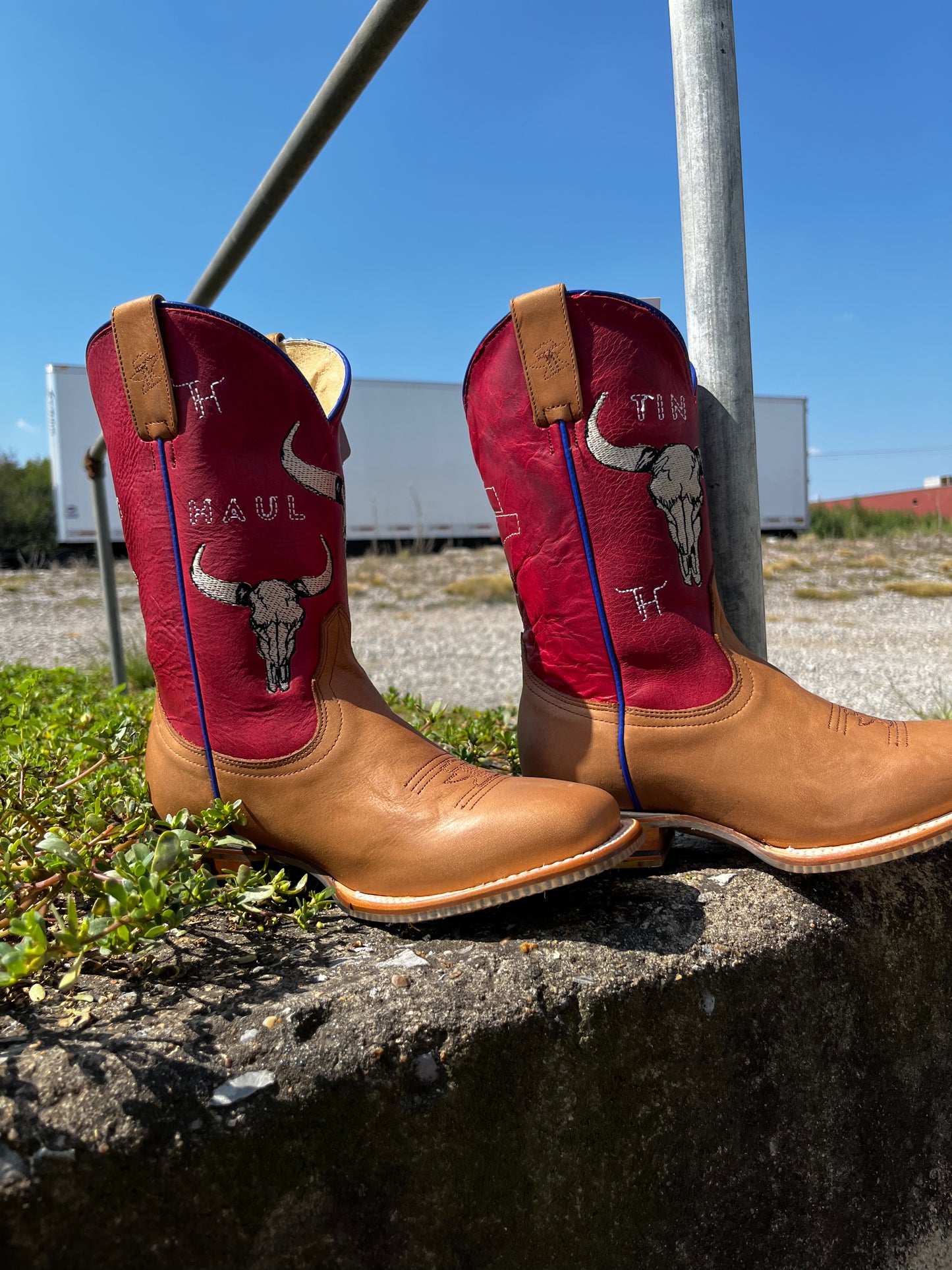 Bullhead kids boots