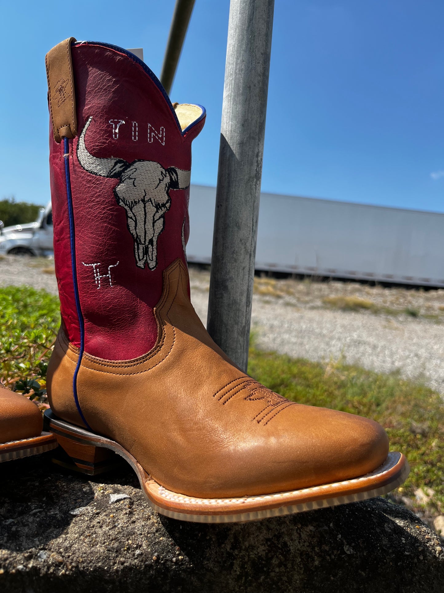 Bullhead kids boots
