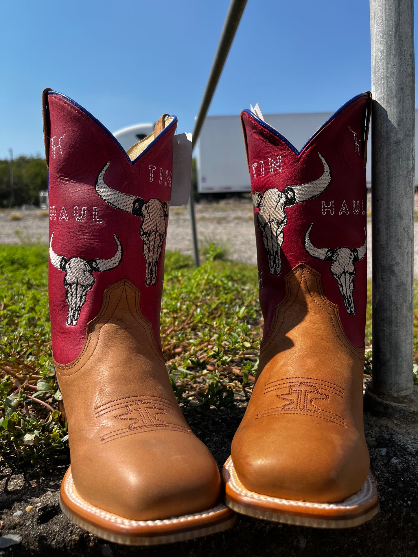 Bullhead kids boots