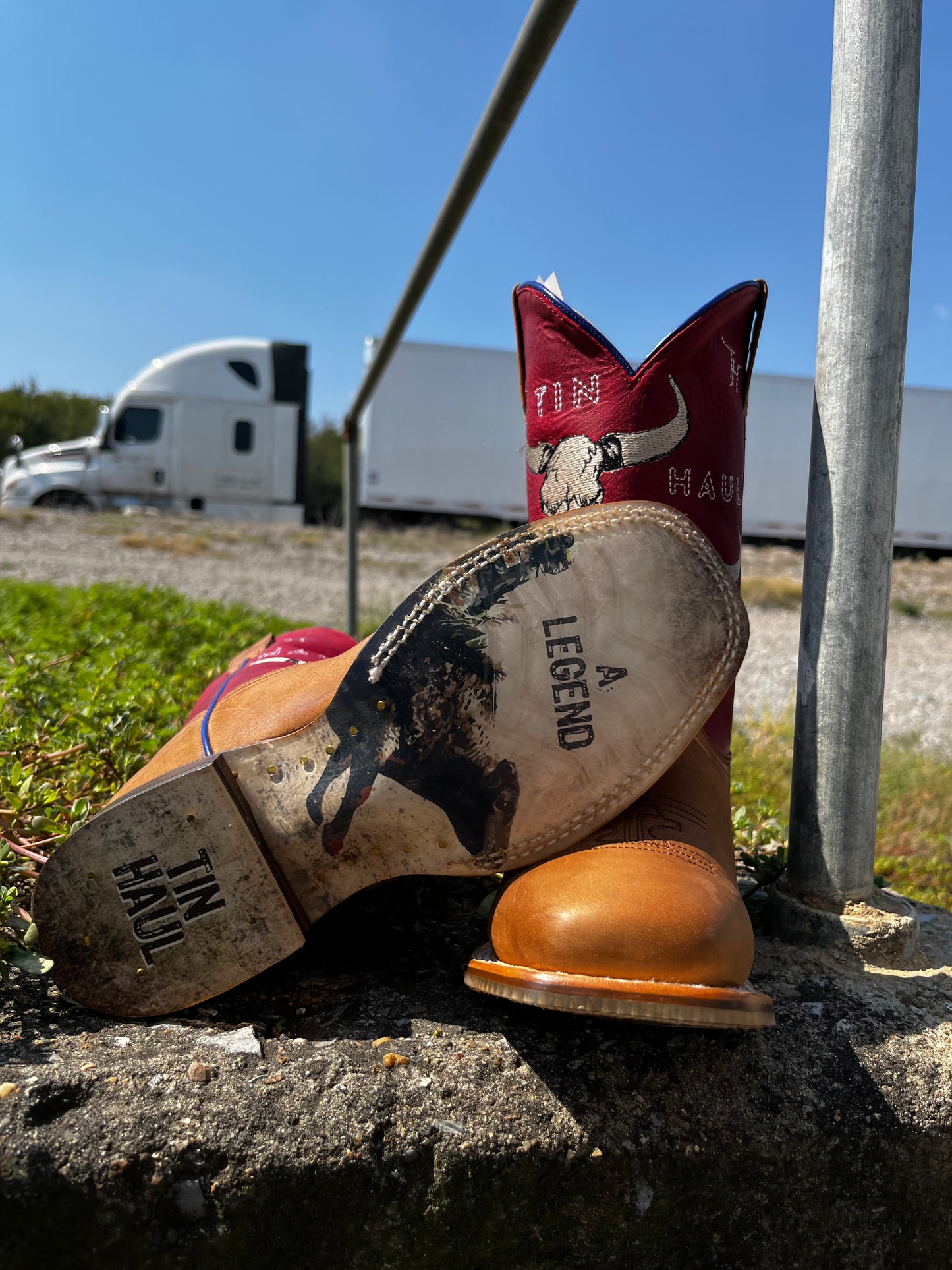 Bullhead kids boots