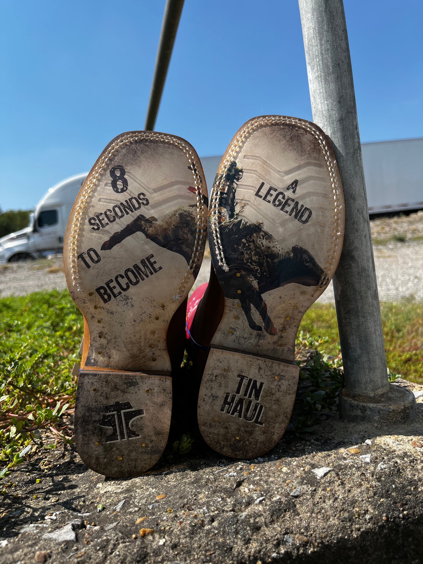 Bullhead kids boots