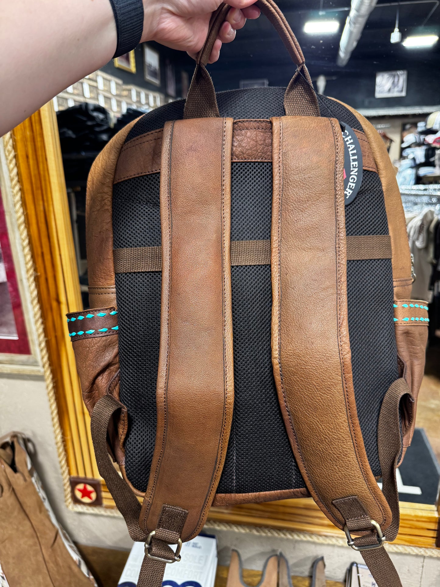 Aztec Backpack