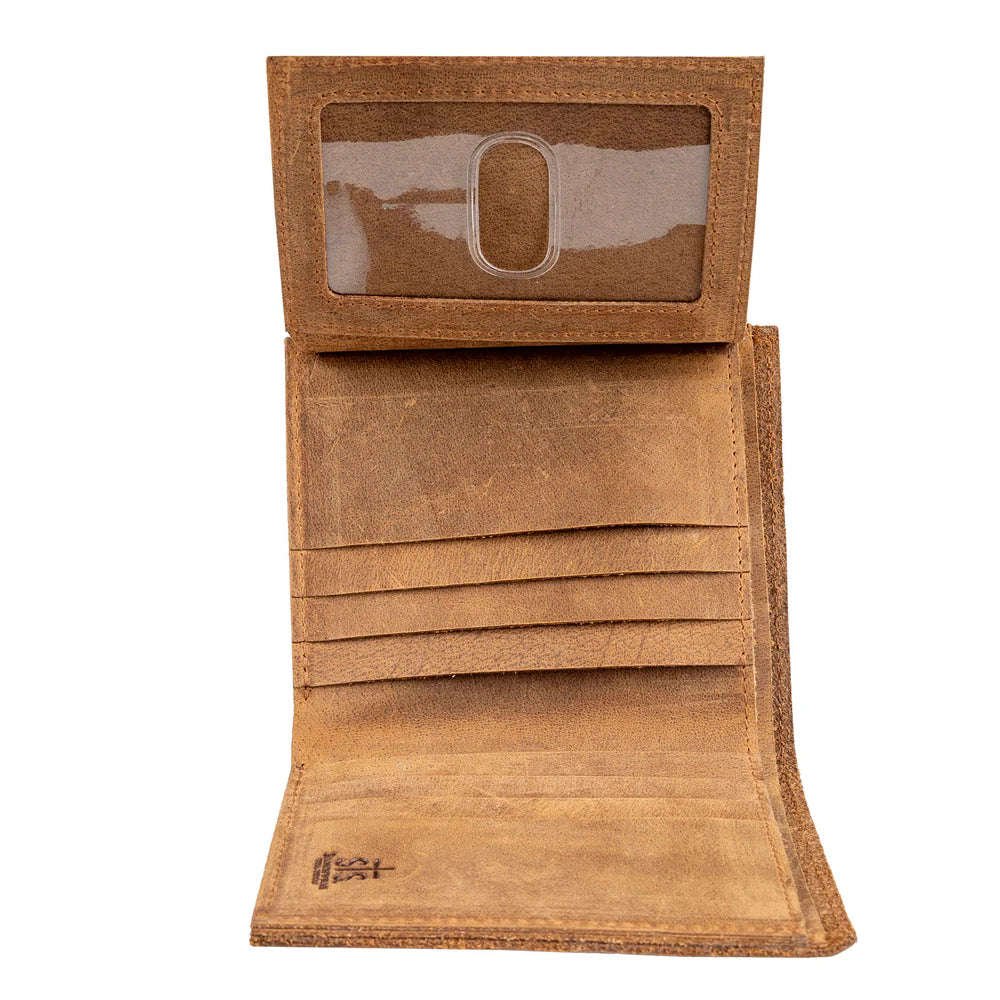 Foreman Baroness Double ID Bifold