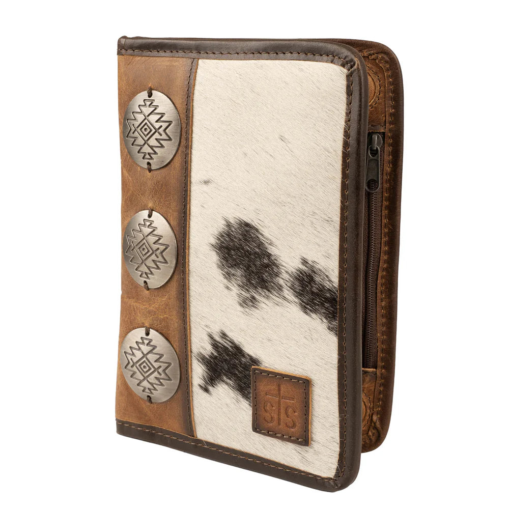 Vaquero Concho Magnet Wallet