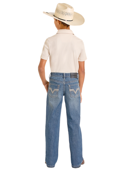 Boys BB Gun Jeans (6701)
