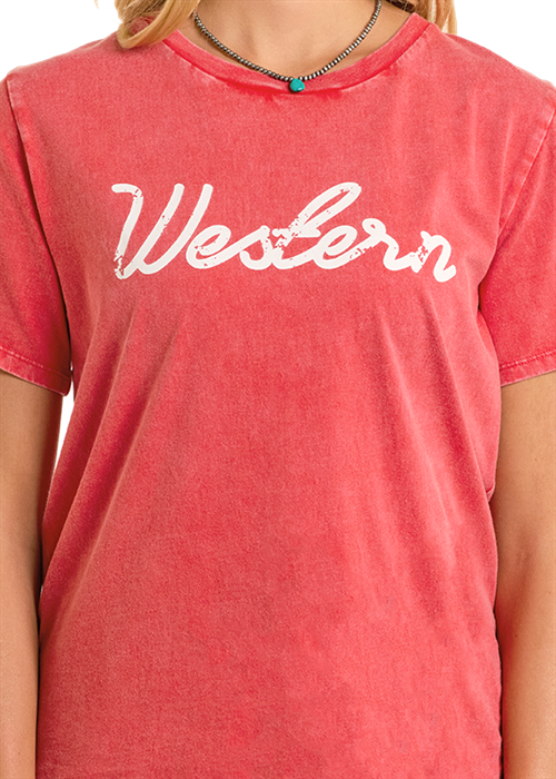 Western Tee