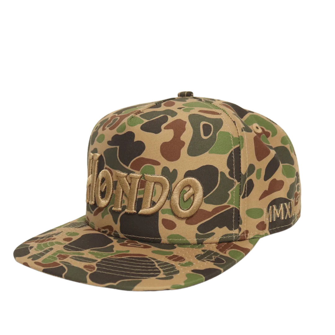 Brush Camo