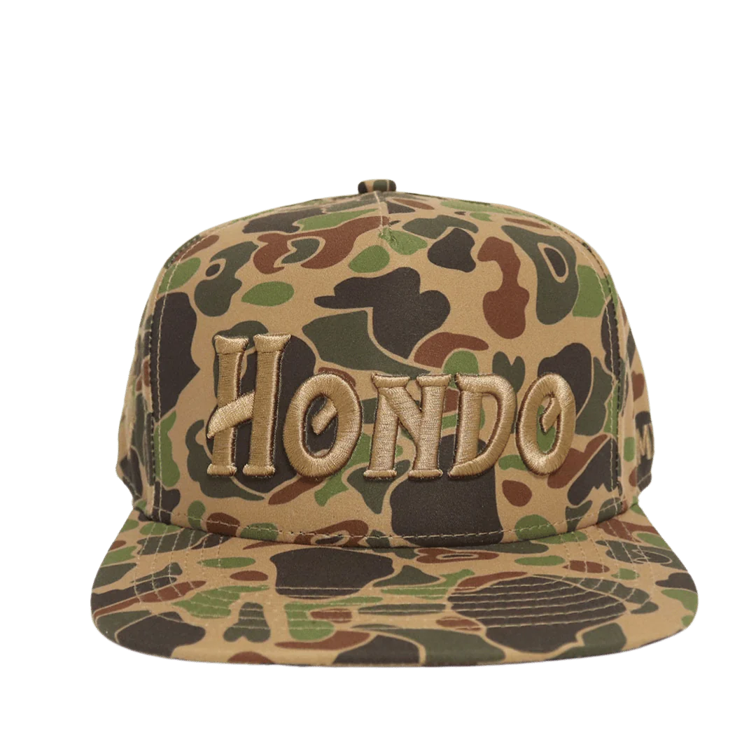 Brush Camo