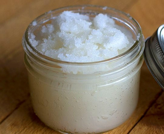 Sugar Scrub