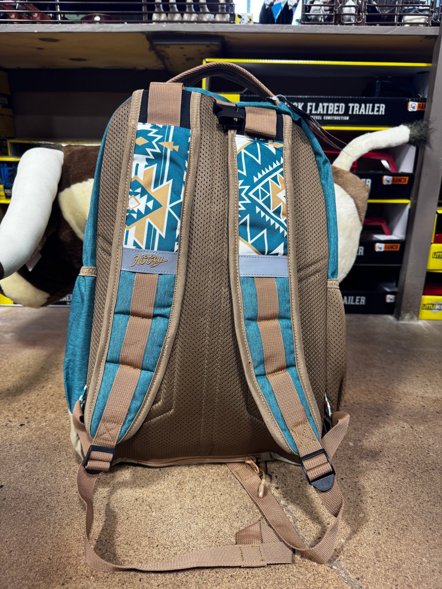 Hooey OX Backpacks