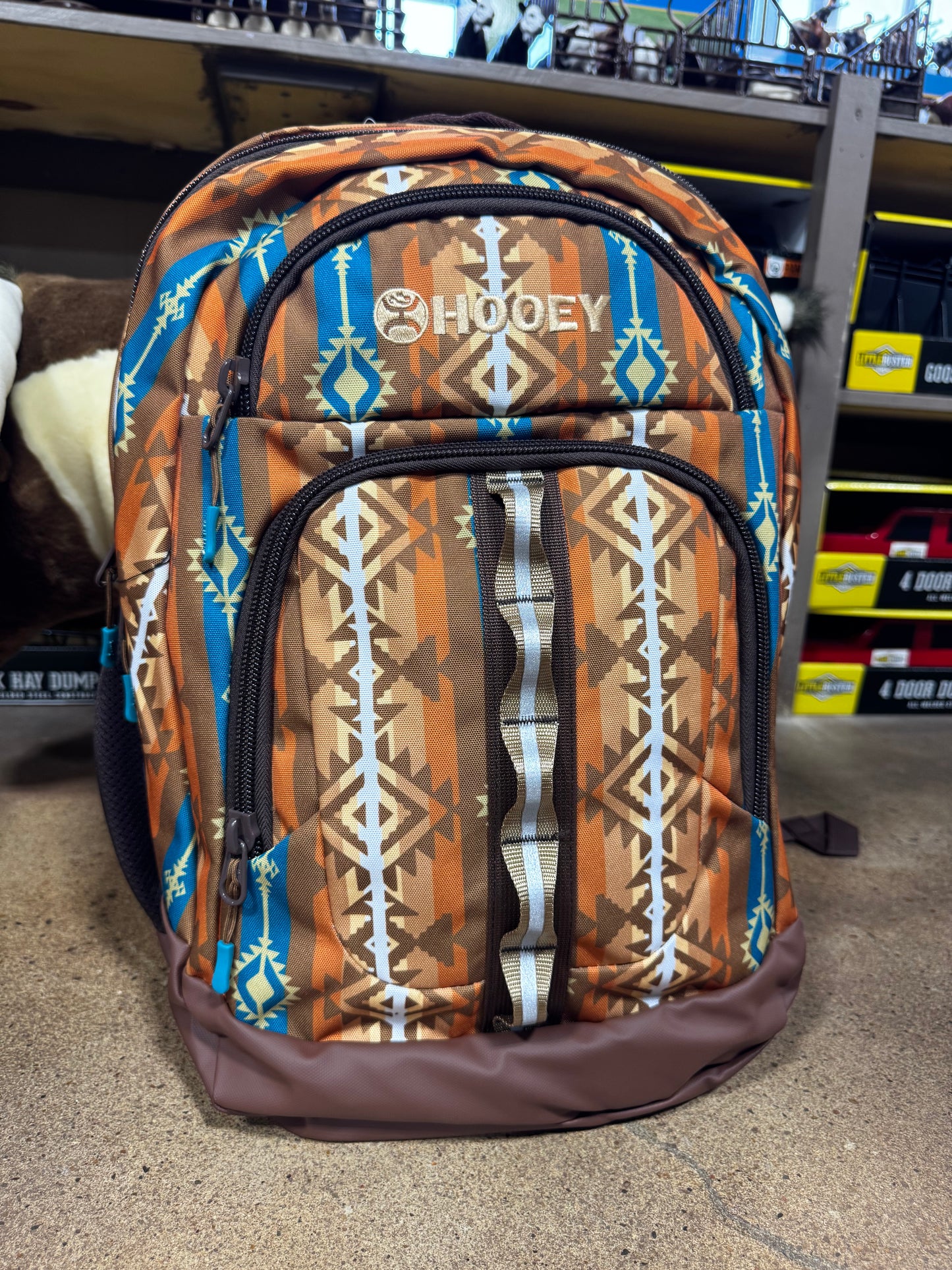 Hooey OX Backpacks