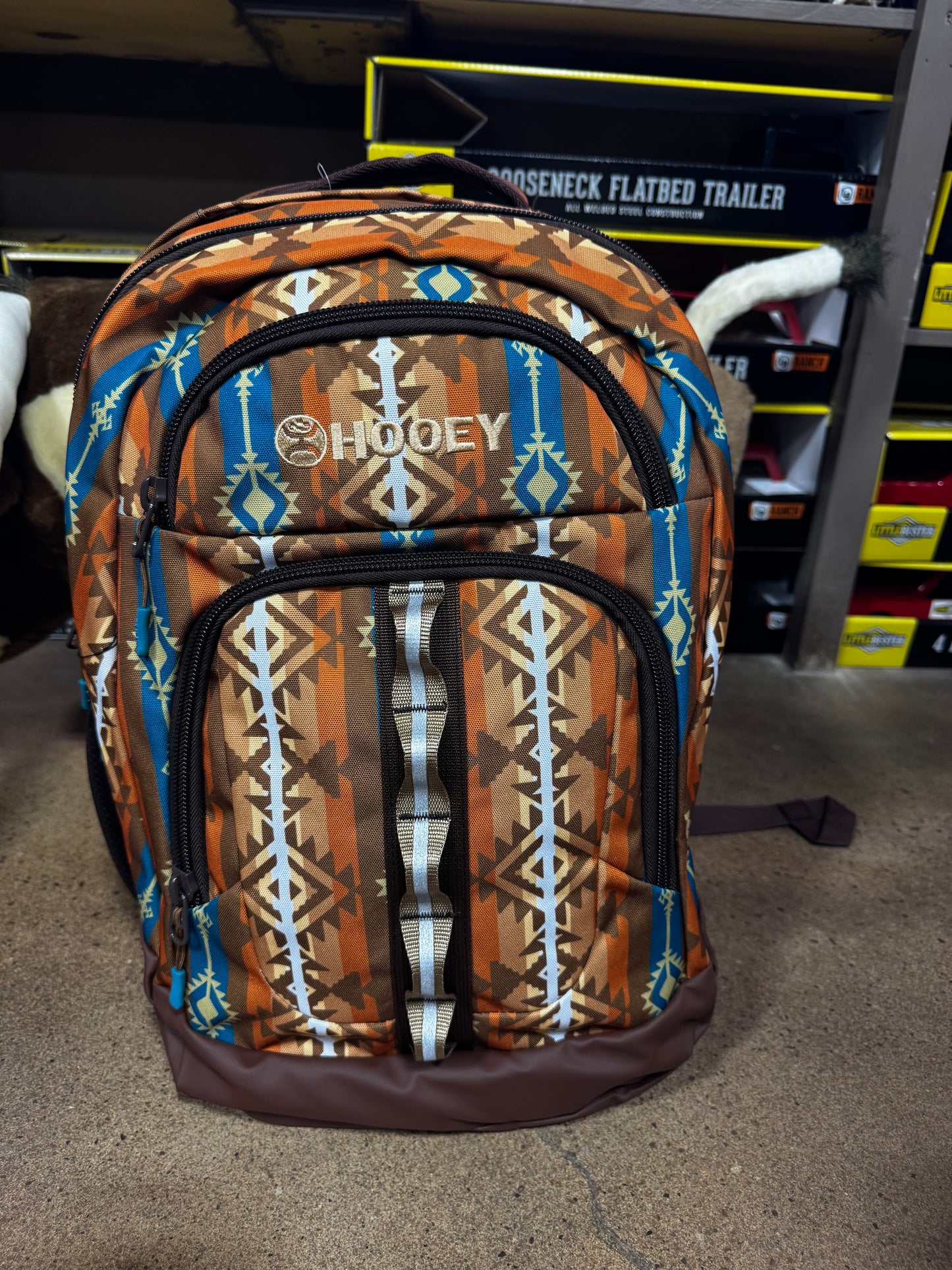 Hooey OX Backpacks