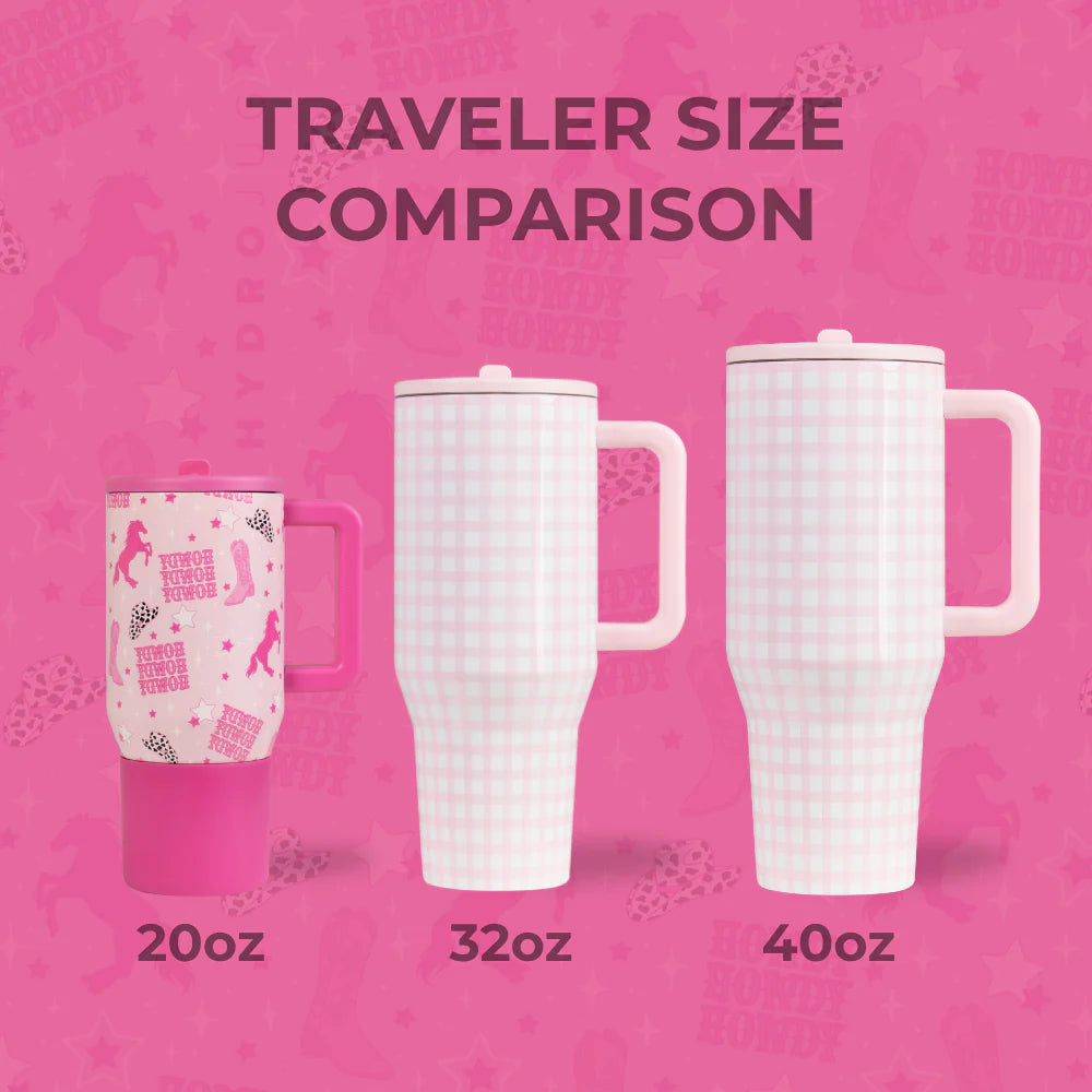 HydroJug 20oz Traveler