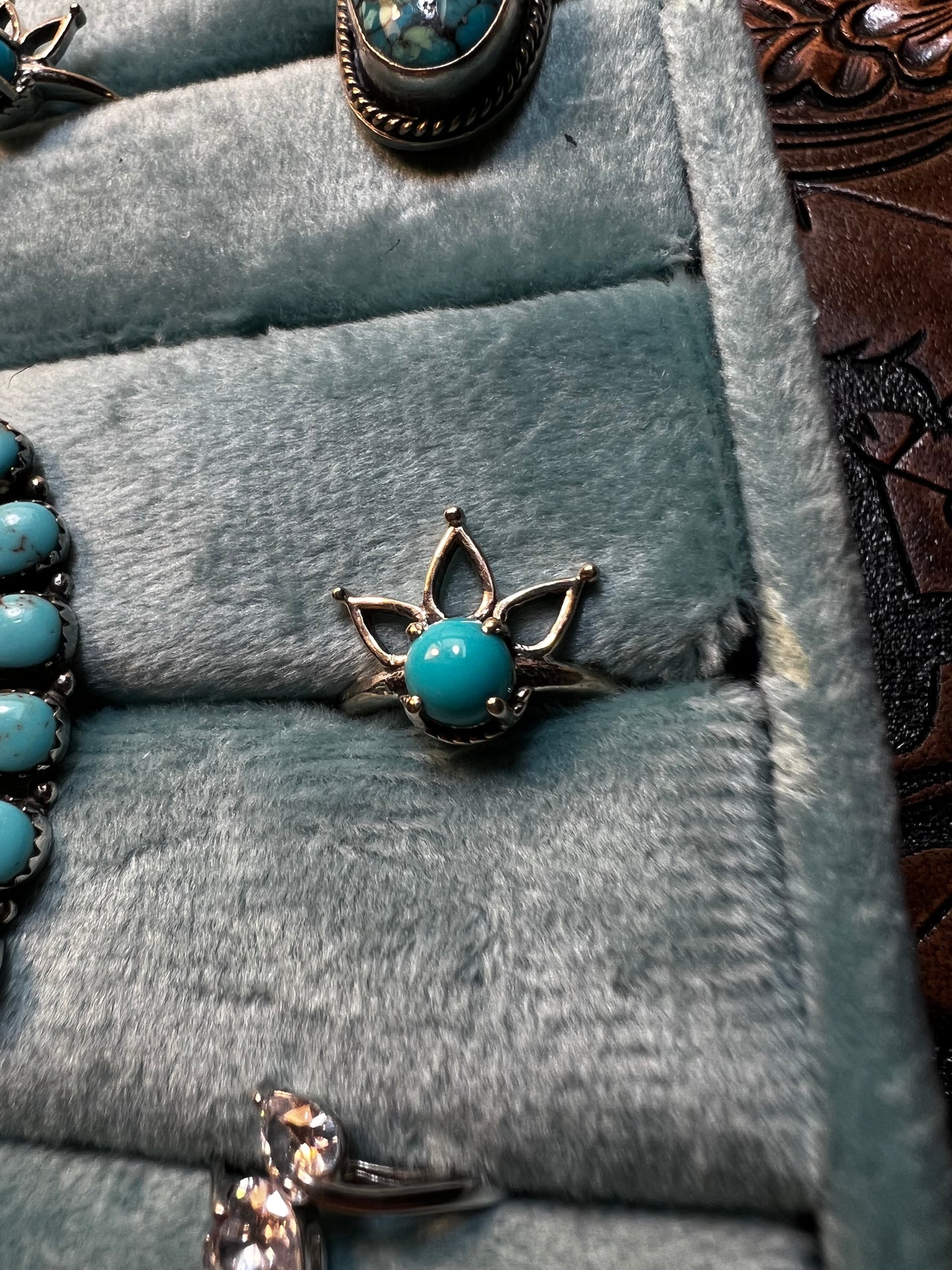 The Crown Rings