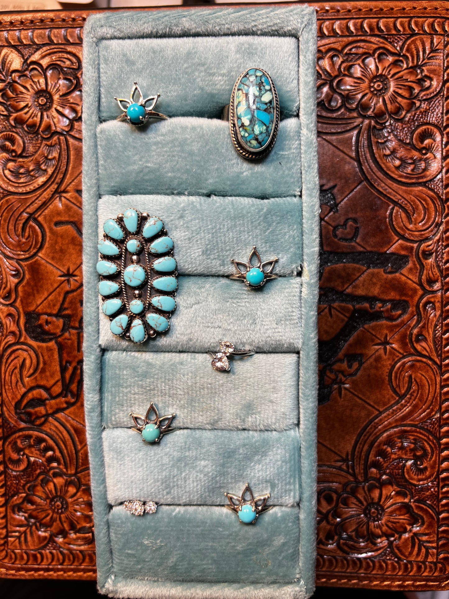 The Crown Rings