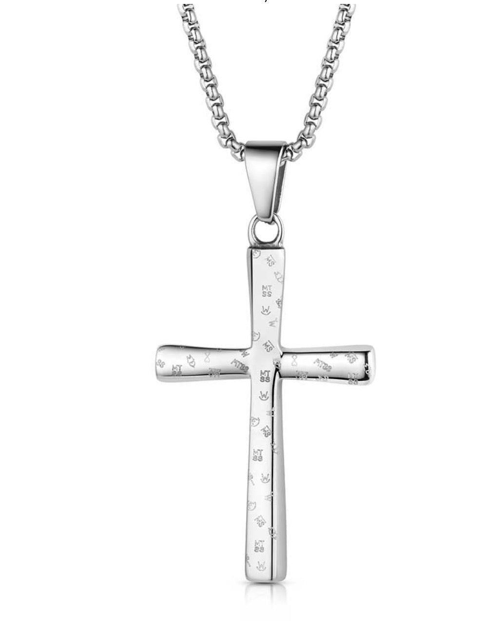 Through It All Necklace