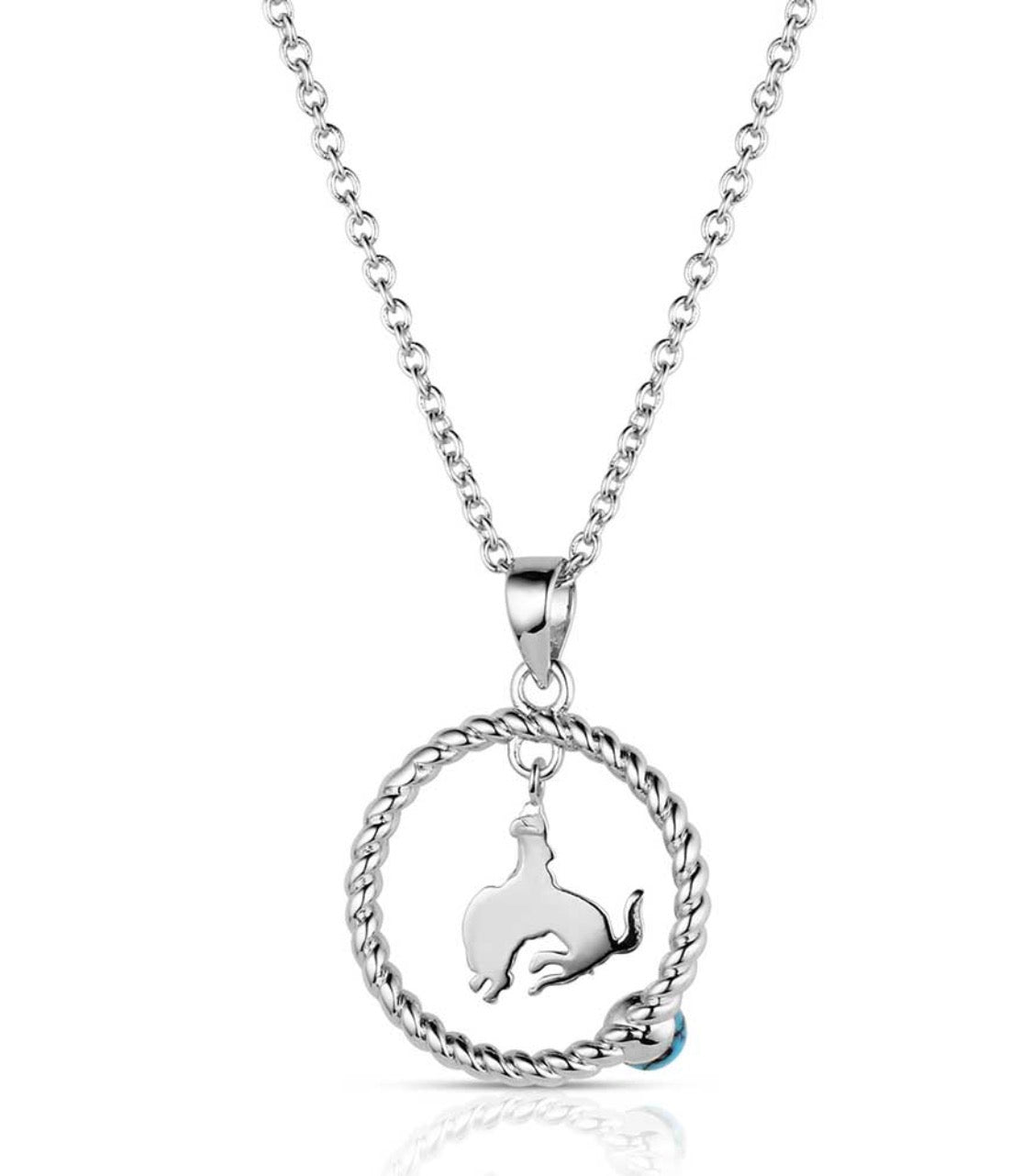 Rodeo Blues Necklace