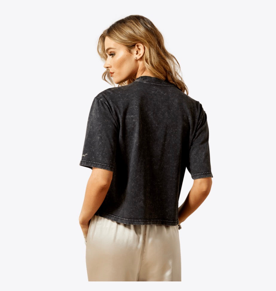Cowgirl Pearl Tee