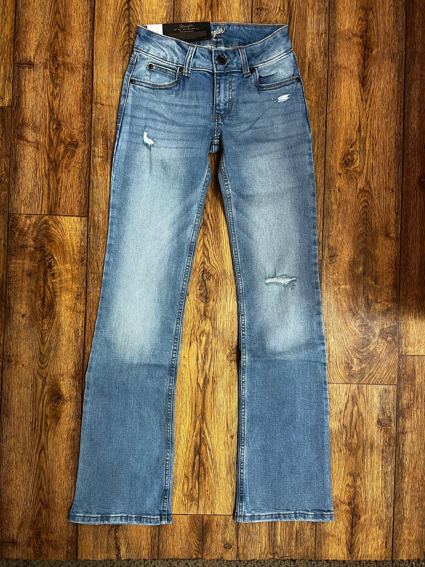 Wrangler Women’s Retro Mae Harper Jean (112336729)