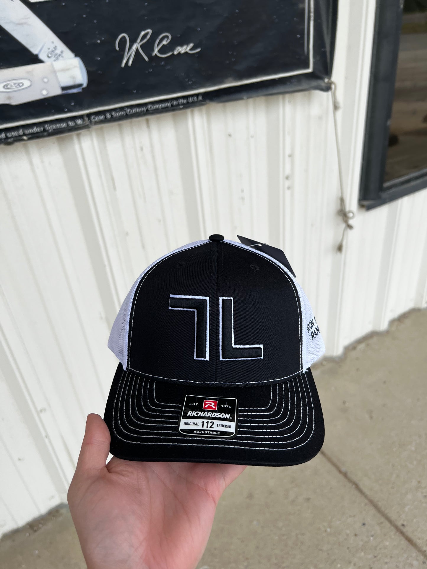 7L Iron Stob Ranch Caps